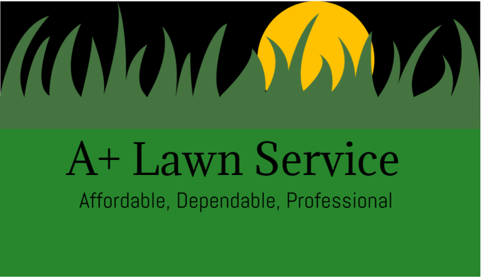 A Plus Lawn Mowing Service Binghamton NY 13901