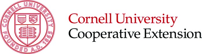 Cornell University, Cornell Cooperative extension logos