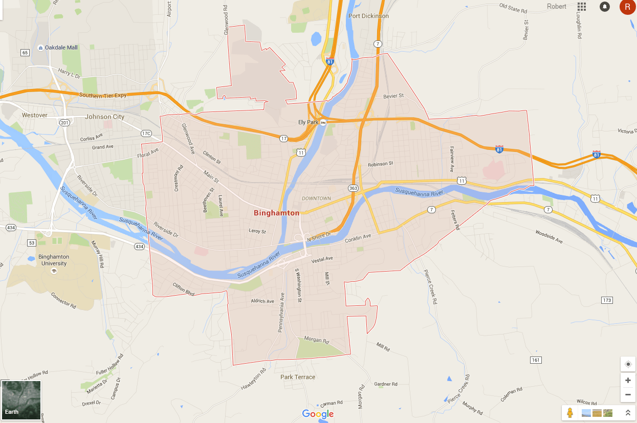 Binghamton-New-York-Map-13905